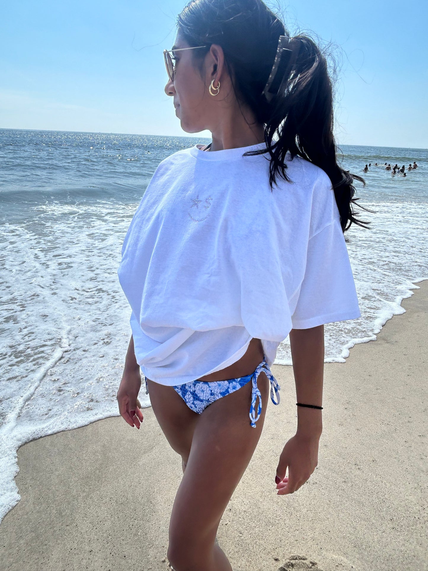The “Sarah” Tee